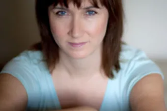 Headshot of Lisa D'Amour
