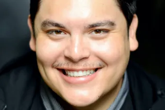 Isaac Gomez headshot