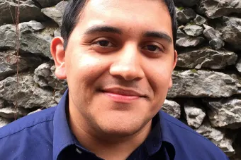 Jaymes Sanchez headshot