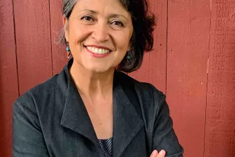 Learn about KJ Sanchez, the founder and CEO of American Records, dedicated to making theatre that chronicles our time, theatre that serves as a bridge between people. 