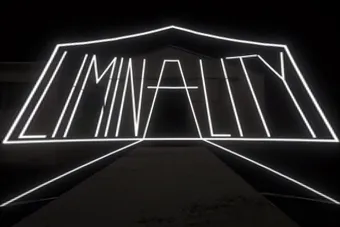 Liminality title over Distribution Hall