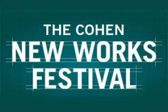 white text over teal background