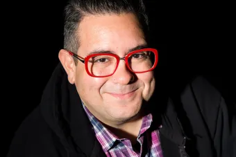 Find out about Fine Arts dean Ramón H. Rivera-Servera's scholarship about the intersection of performance and the ways categories of race, gender and sexuality are negotiated in the process of (im)migration.