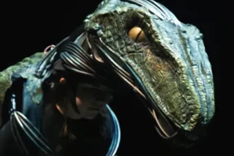 raptor still from Alacalde