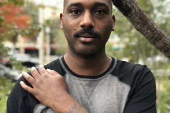 Travis Tate headshot