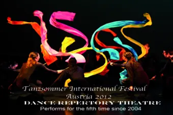 Tanzsommer International Festival Austria 2012 Dance Repertory Theatre Performs