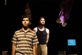 BFA in Acting; The University of Texas at Austin