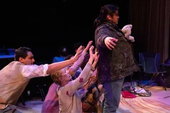 MFA Playwriting features artists from around the country, led by Kirk Lynn and KJ Sanchez