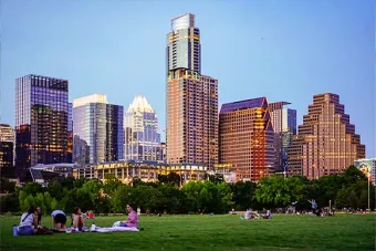 Life in Austin, Texas