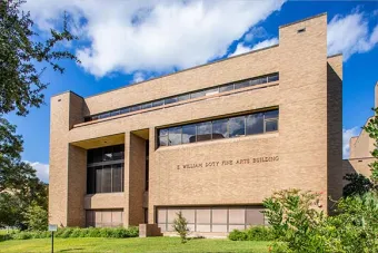 Application Information for College of Fine Arts
