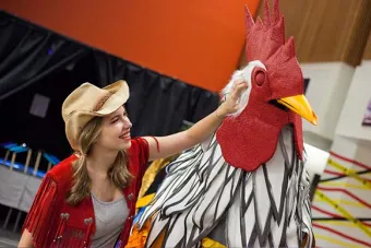 Cohen New Works Festival; Rooster