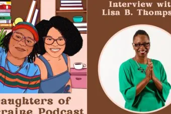 Read an interview with artist and scholar Dr. Lisa B. Thompson