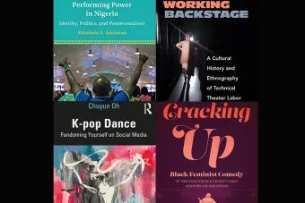 Learn about four recent publications by our Performance as Public Practice alumni