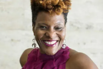 Read about associate dean and performance scholar Raquel Monroe's 2022 Mid-Career Award