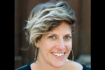 headshot for Andrea L. Hart, the new Artistic Director of Cabrillo Stage