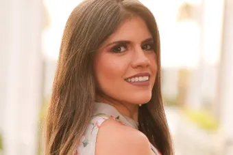Headshot of Jessica