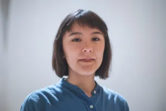 Headshot of Rebecca