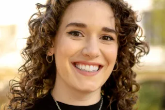 Headshot of Emma Dickerson