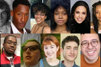 Meet the cast of UTNT