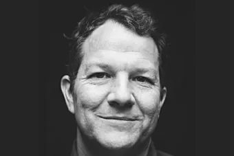 Headshot of Kirk Lynn