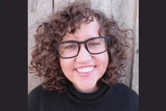 Headshot of Kimberly Belflower