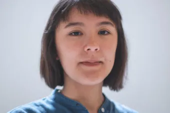Headshot of Rebecca Fitton