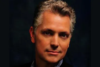Headshot of associate professor and 2023 Regents' Outstanding Teaching Award Recipient Paul Bonin-Rodriguez