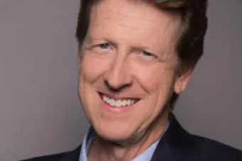 A headshot of Daniel Butler