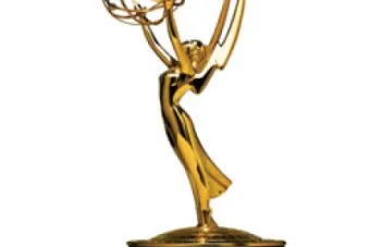 an emmy award