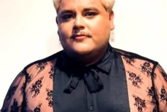 Photo of Isaac Gómez