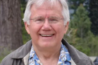 A headshot of James Walters