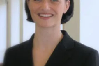 A portrait of Naomi Boyd