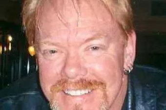 Stephen Blackburn