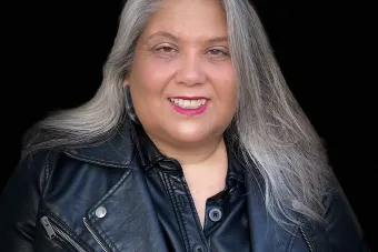 Learn about Virginia Grise, a writer, performer, director, creative producer and faculty member in the Playwriting and Directing area