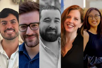 Learn more about USITT recognized M.F.A. candidates, undergraduates and faculty.