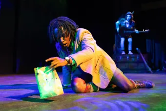 Photo from james and the giant peach