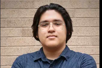 Headshot of Demian Chavez