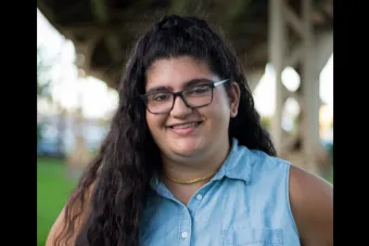 Headshot of Yasmin Zacaria