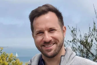 University of Missouri-Kansas City Conservatory Assistant Professor of Digital and Immersive Media Ryan Belock