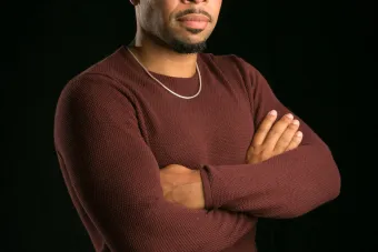 Ryan K. Johnson portrait