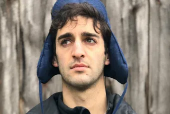 Headshot of Danny Tejera