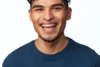 headshot of andrew rodriguez