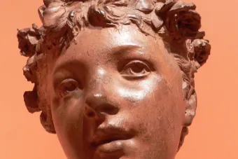 Roman statue