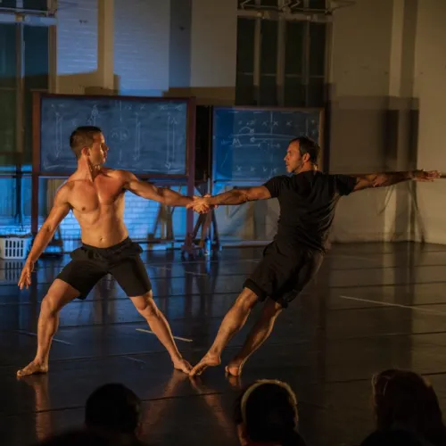 2013 New Works Festival