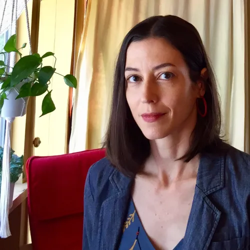 Learn more about Brazillian born professor, Raquel Barreto's costume design career.