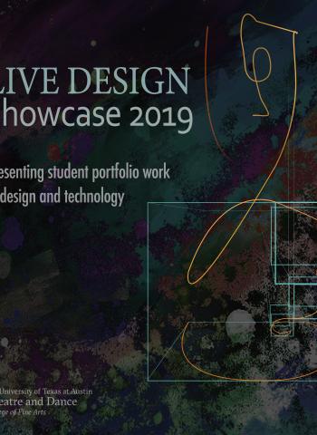 square rendered graphic for live design showcase