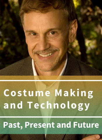 square graphic costume making