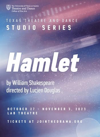 Revised Hamlet 2023 Poster Studio Series