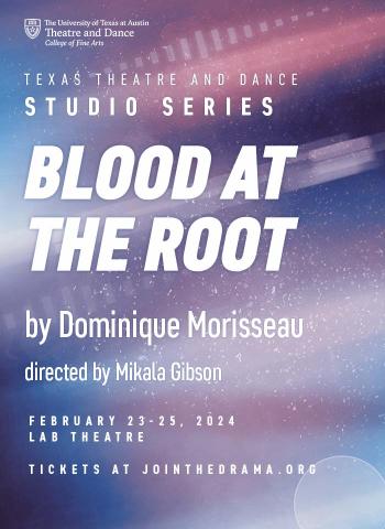 blood at the root vertical poster image