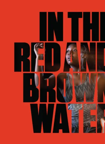 In The Red and Brown Water